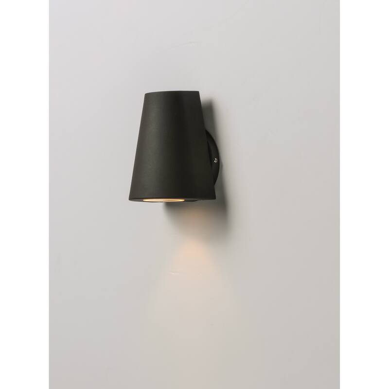 Mini 1-Light LED Outdoor Wall Sconce
