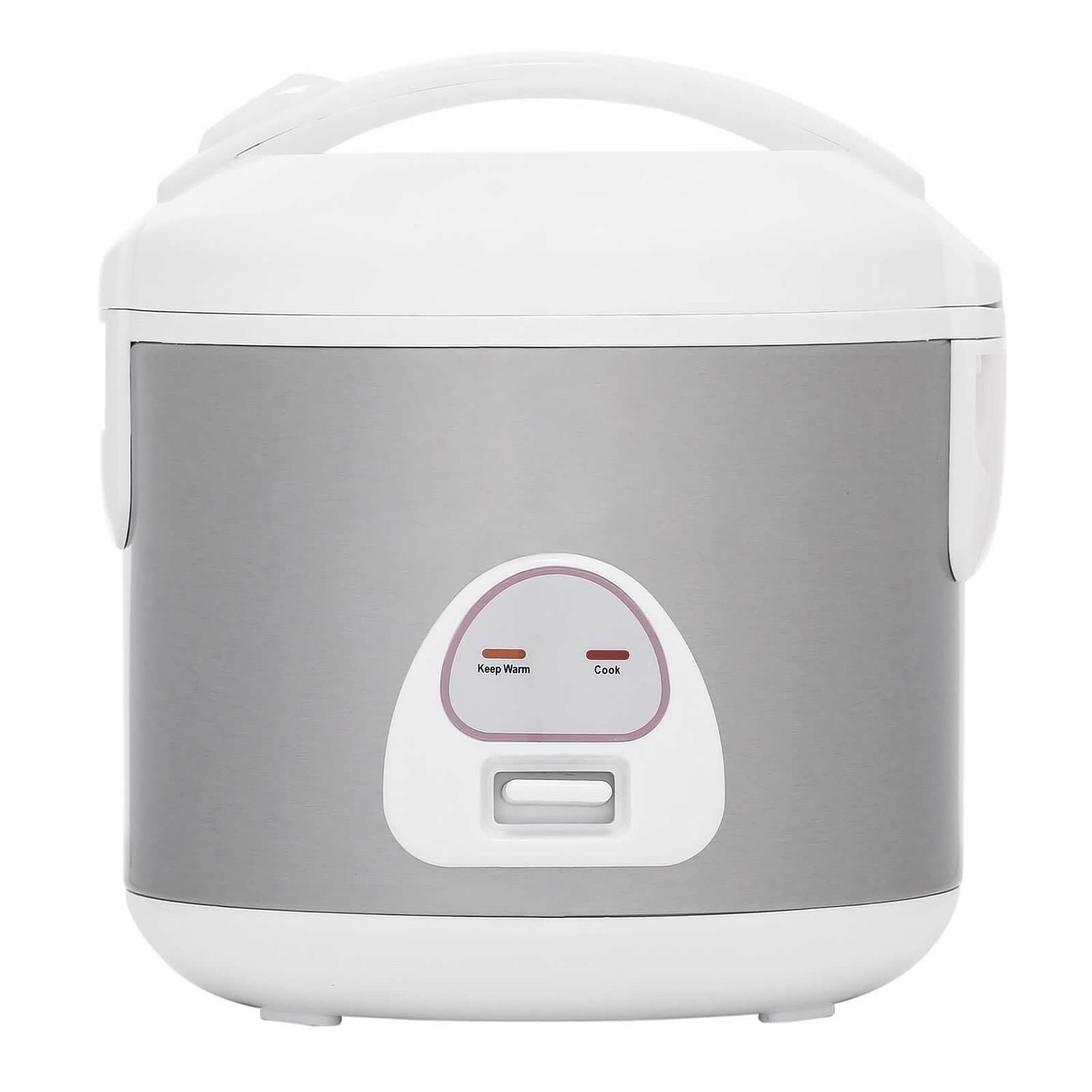 stainless rice cooker