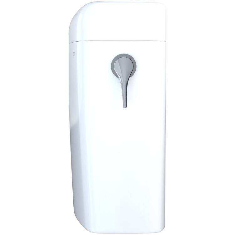 TOTO ST436EMNR Aquia 1.28 GPF Toilet Tank Only with Right Hand Lever