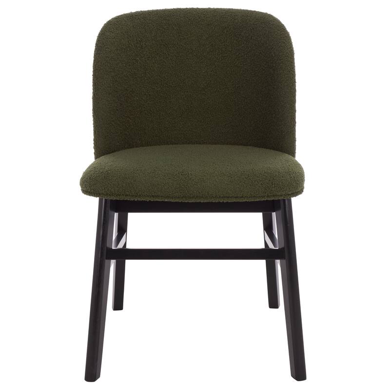 SAFAVIEH HOME Norman Dining Chair - 20"W x 22"D x 32"H
