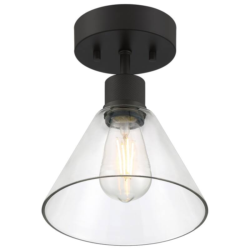 Access Lighting Port Nine Martini LED Semi-Flush - Replaceable LED