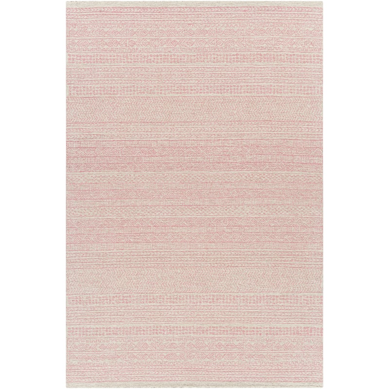 Livabliss Aleah Handmade Wool Moroccan Area Rug