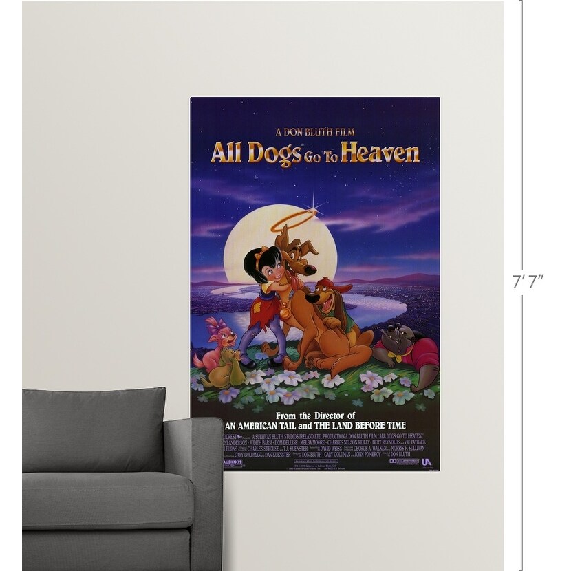 thumbnail image 2 of DR03 Vintage “Take Your Dog By Rail” A4 Poster Print – 1900s Era Travel Art, UK Made 2 of 2