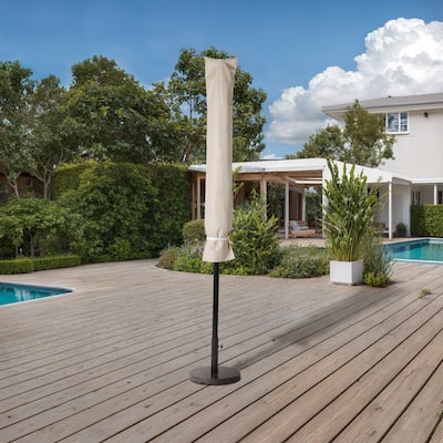 Patio Umbrella Covers for 9ft to 10.5ft Umbrellas