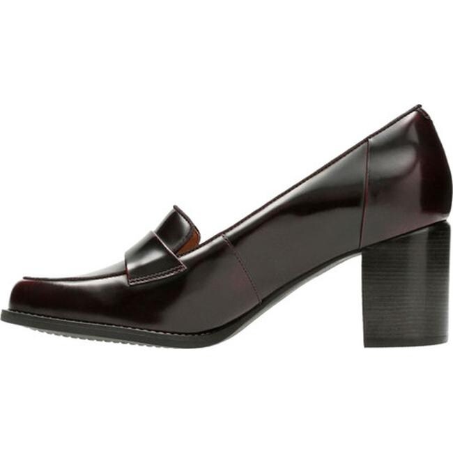clarks artisan tarah grace loafer