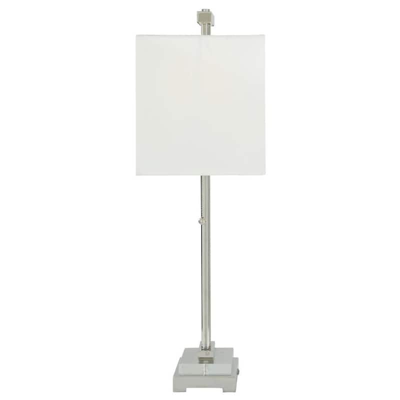 Finesse Decor Crystal Rods Table Lamp // 1 Light