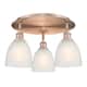 Option Antique Copper / White