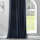 preview thumbnail 71 of 83, Exclusive Fabrics Extra Wide Room Darkening 84-inch Curtain (1 Panel)