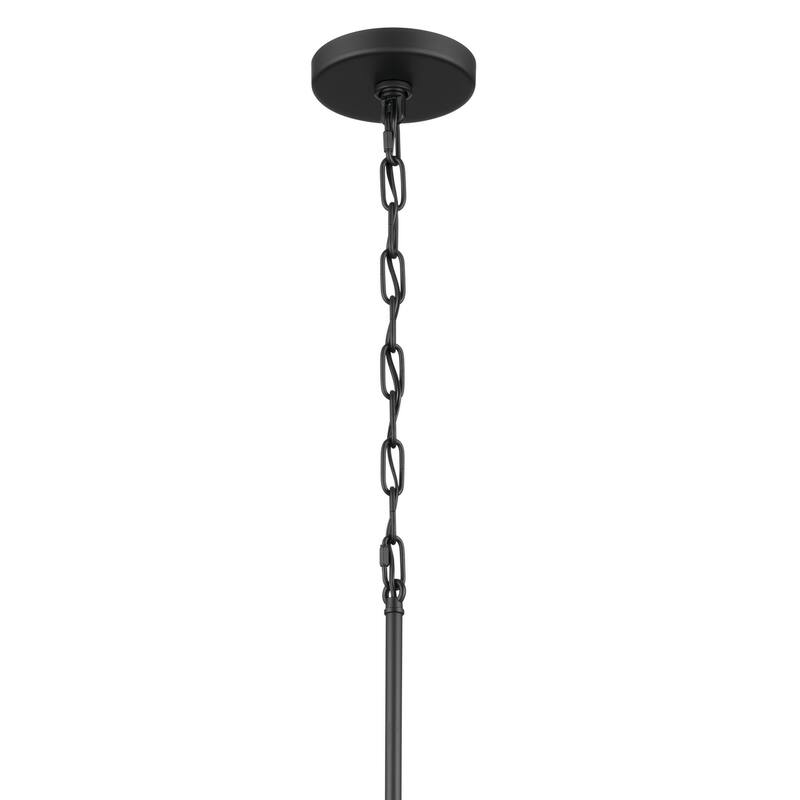 Kichler Lighting Stamos 24 in. 5-Light Modern Dining Room Chandelier