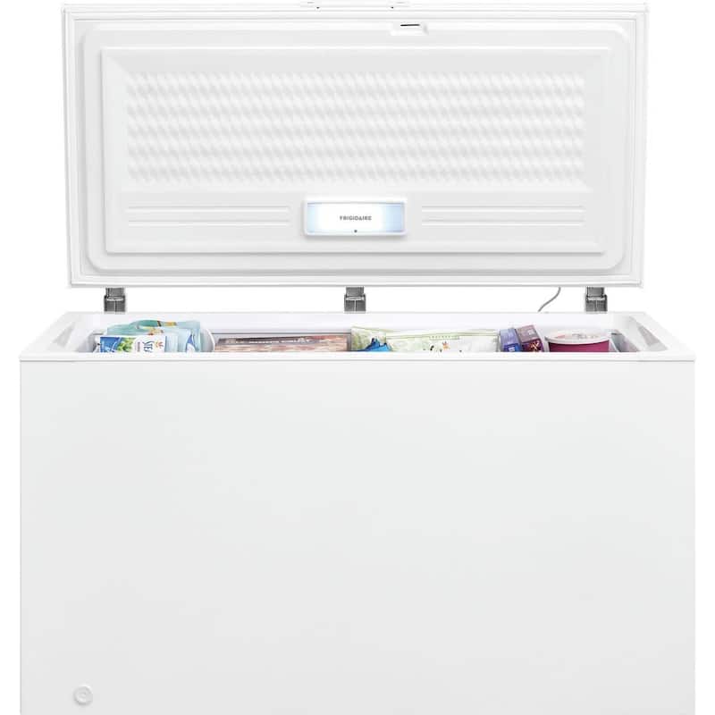 Frigidaire FFCL1542A 56" Wide 14.80 Cu. Ft. Free Standing Chest