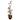Regal Art & Gift 36.5 Inch Rustic Shovel Stake - Black Eyed Susan