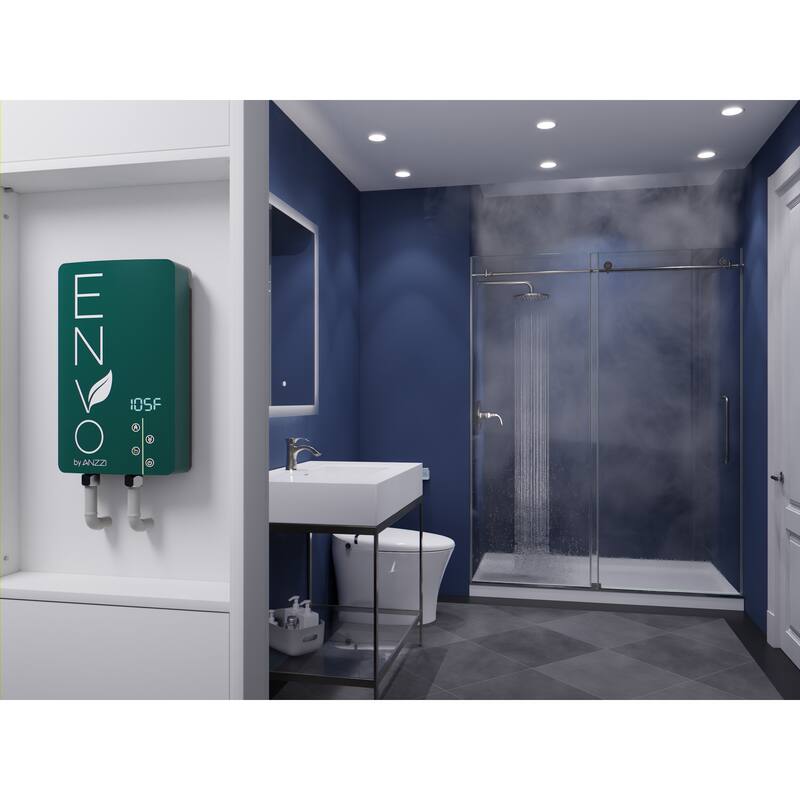 ENVO Arima Two-Pack 11 kW Tankless Electric Water Heater