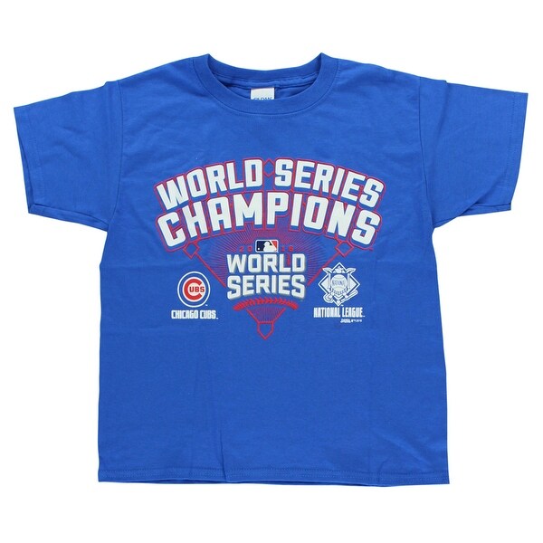 world series 2016 champion shirts