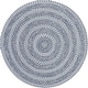 preview thumbnail 54 of 56, Nuloom Rowan Braided Texture Indoor/Outdoor Area Rug