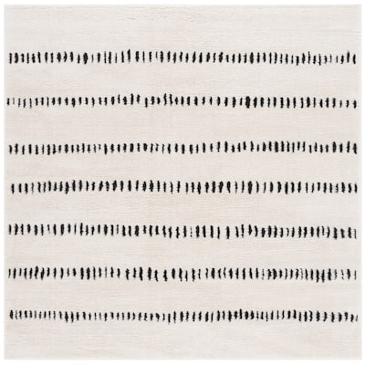 SAFAVIEH Melody Giolanda Scandinavian Stripe Rug