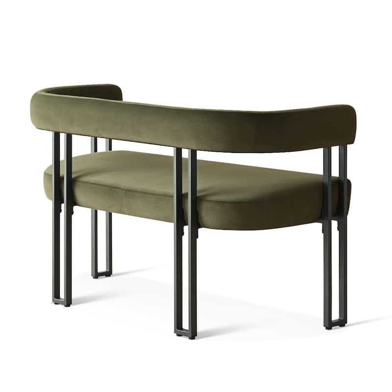 Velvet 48.5" Bench