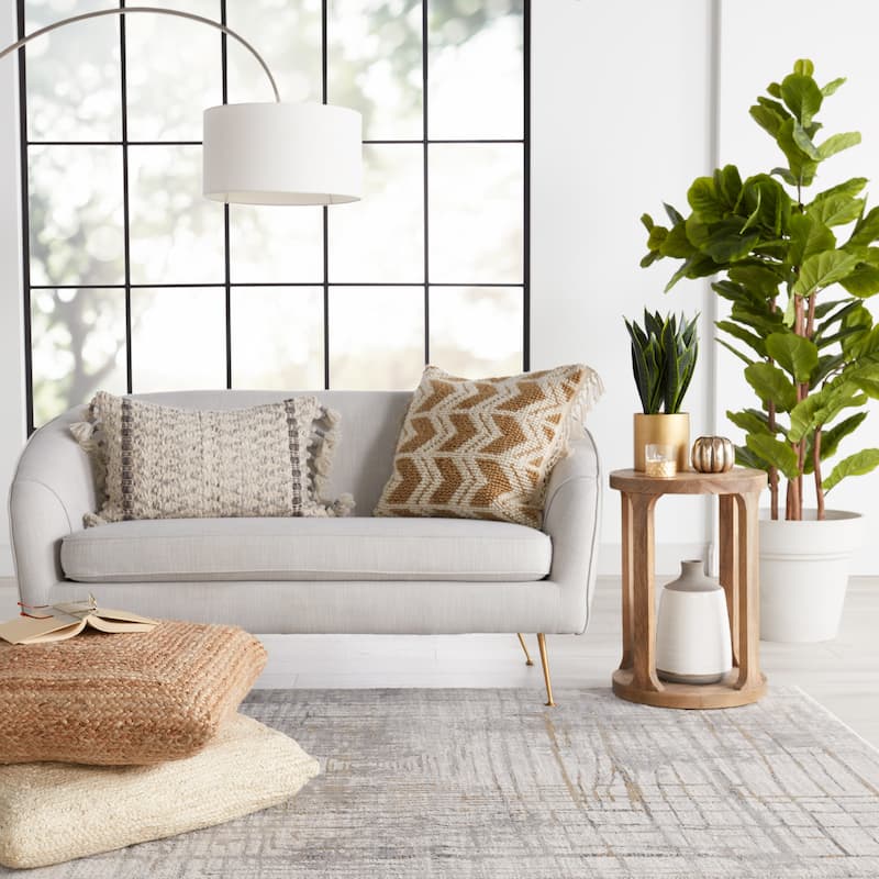 Acheron Chevron Pillow