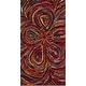 preview thumbnail 11 of 10, SAFAVIEH Aruba Mintie Boho Abstract Rug 2'7" x 5' - Multi - Rectangle