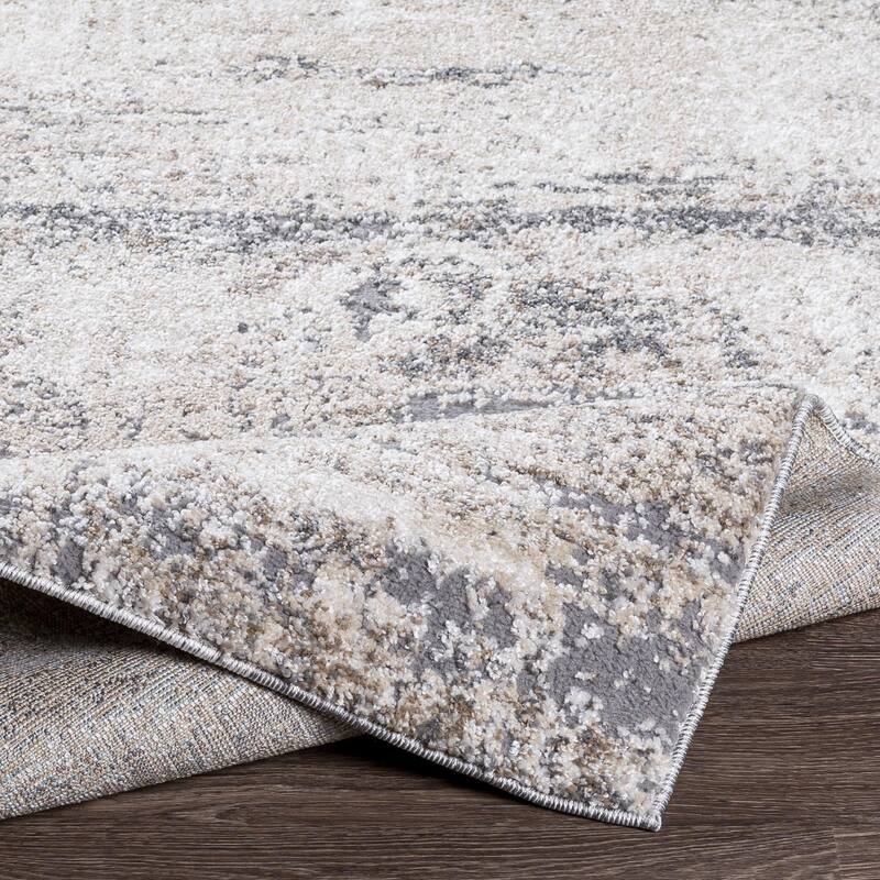 Livabliss Transitional Andorra Abstract Area Rug