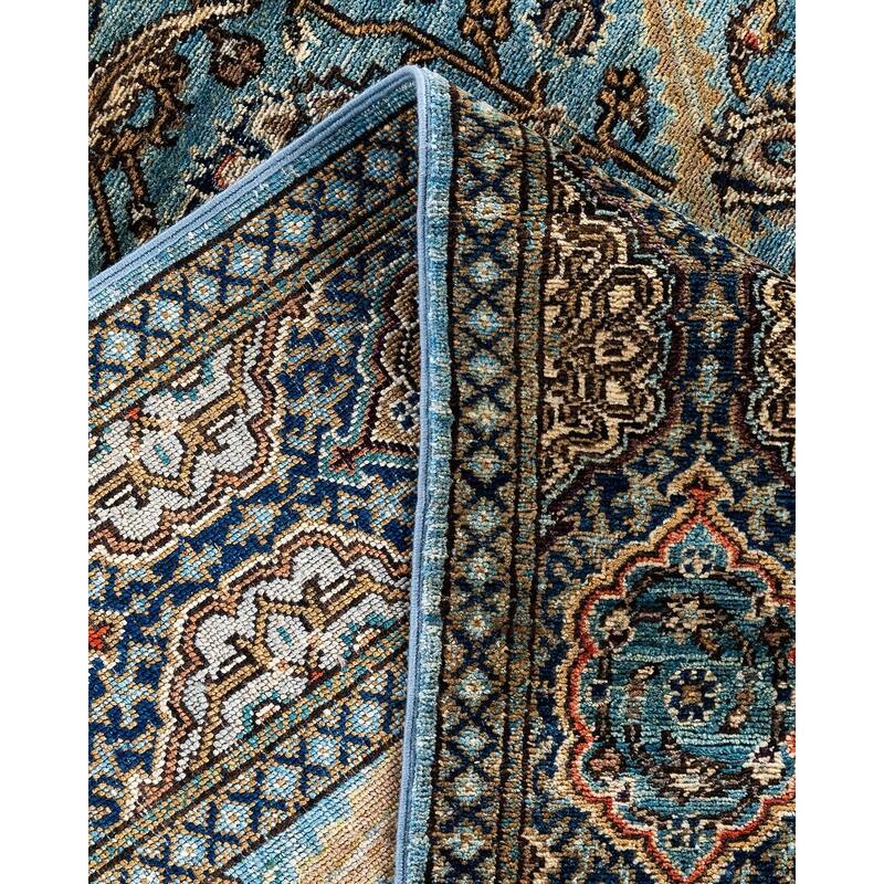 Serapi, One-of-a-Kind Hand-Knotted Area Rug - 6' 2" x 8' 3"