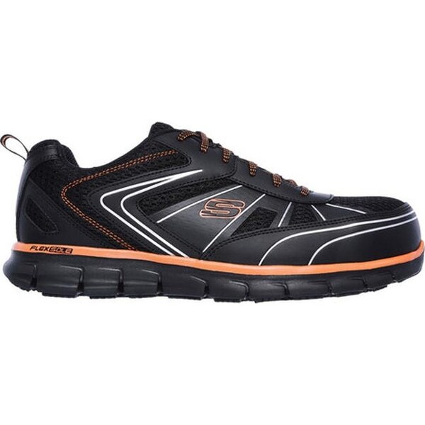Skechers men's synergy fosston work shoe shop