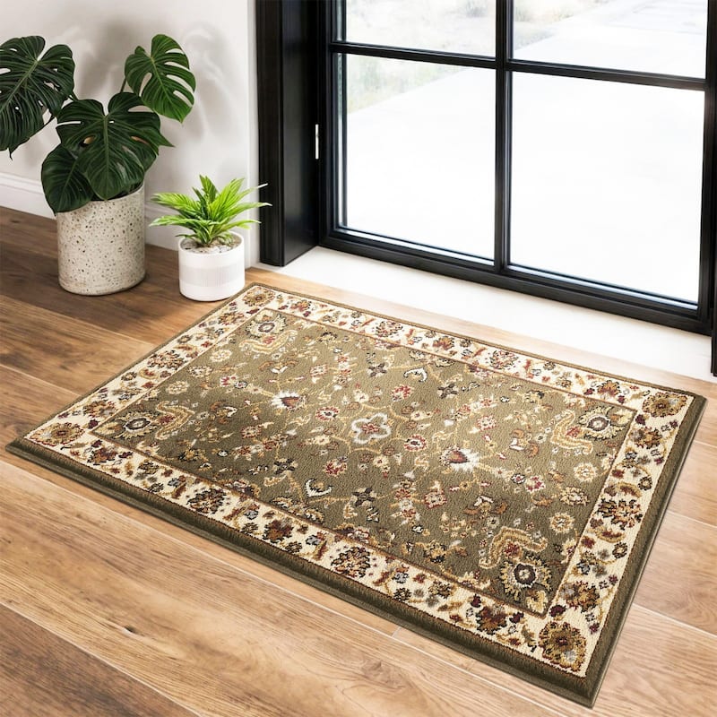 Classic Area Rug - 3'6"