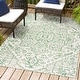 preview thumbnail 23 of 226, JONATHAN Y Charleston Medallion Indoor/Outdoor Area Rug