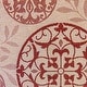 preview thumbnail 99 of 114, Gertmenian Solterra Bohemian Moroccan Global Weather Resistant Polypropylene Flatweave Indoor/ Outdoor Area Rug Collection