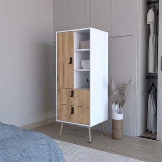 open dresser design Peru 4 Drawer Chest TUHOME