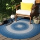 preview thumbnail 13 of 71, SAFAVIEH Handmade Braided Josefa Country Rug