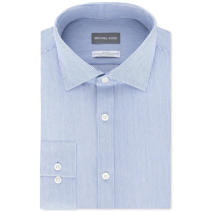 michael kors men's dress shirts slim fit Michael Kors Men`s Slim Fit Button Down main image 1