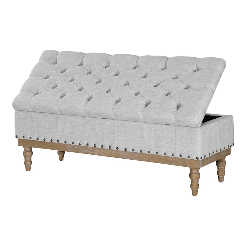 Landis Storage Bench