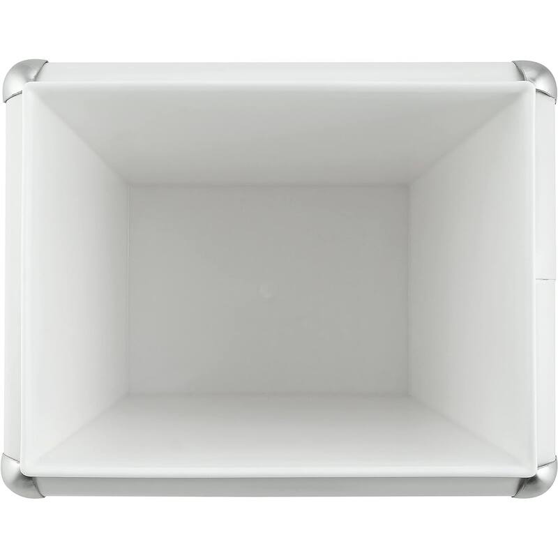 Permasteel 14-Qt Small Portable Cooler in White with Pepsi Logo