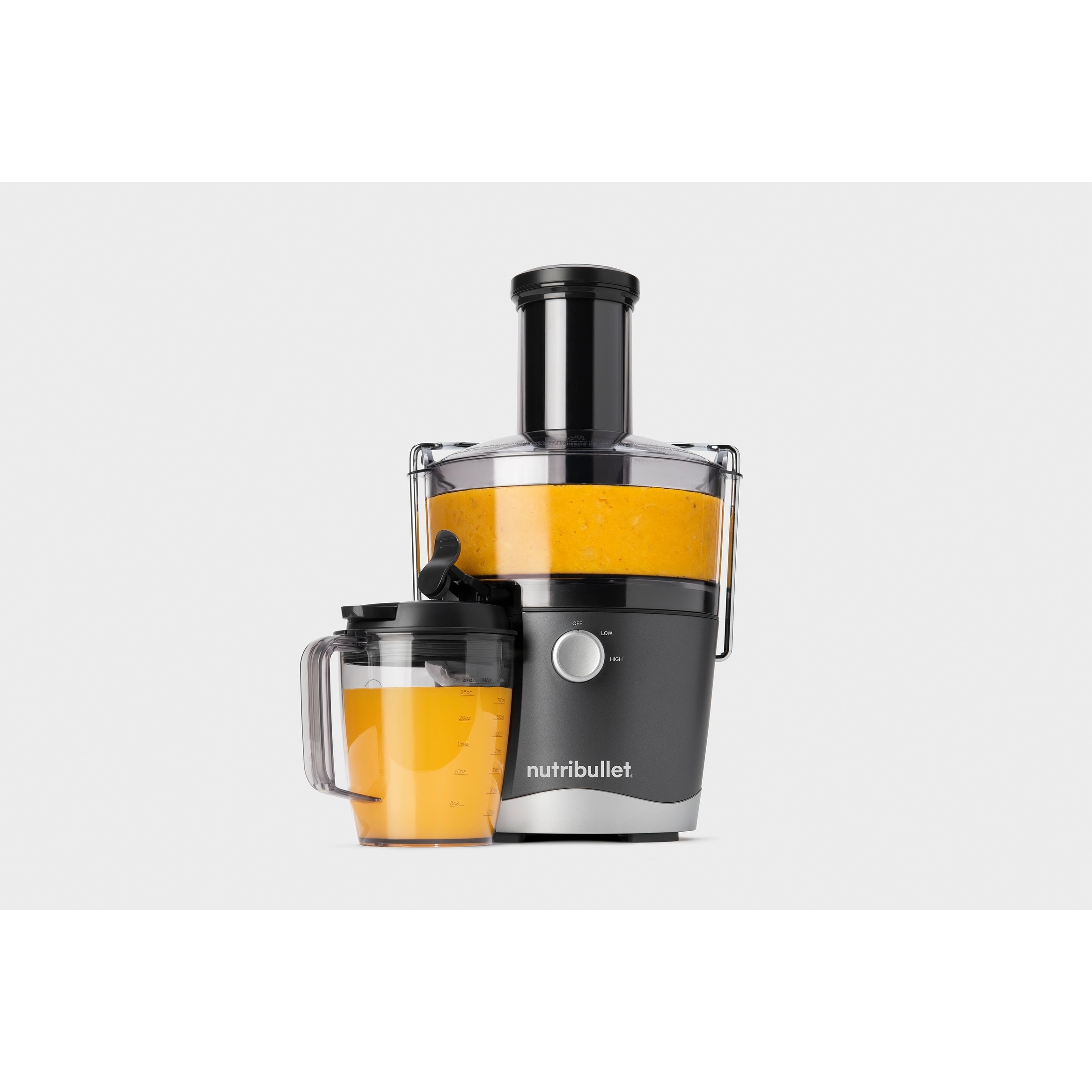 Nutribullet 52oz Magic Mini Juicer  Juicers - Shop Your Navy Exchange -  Official Site