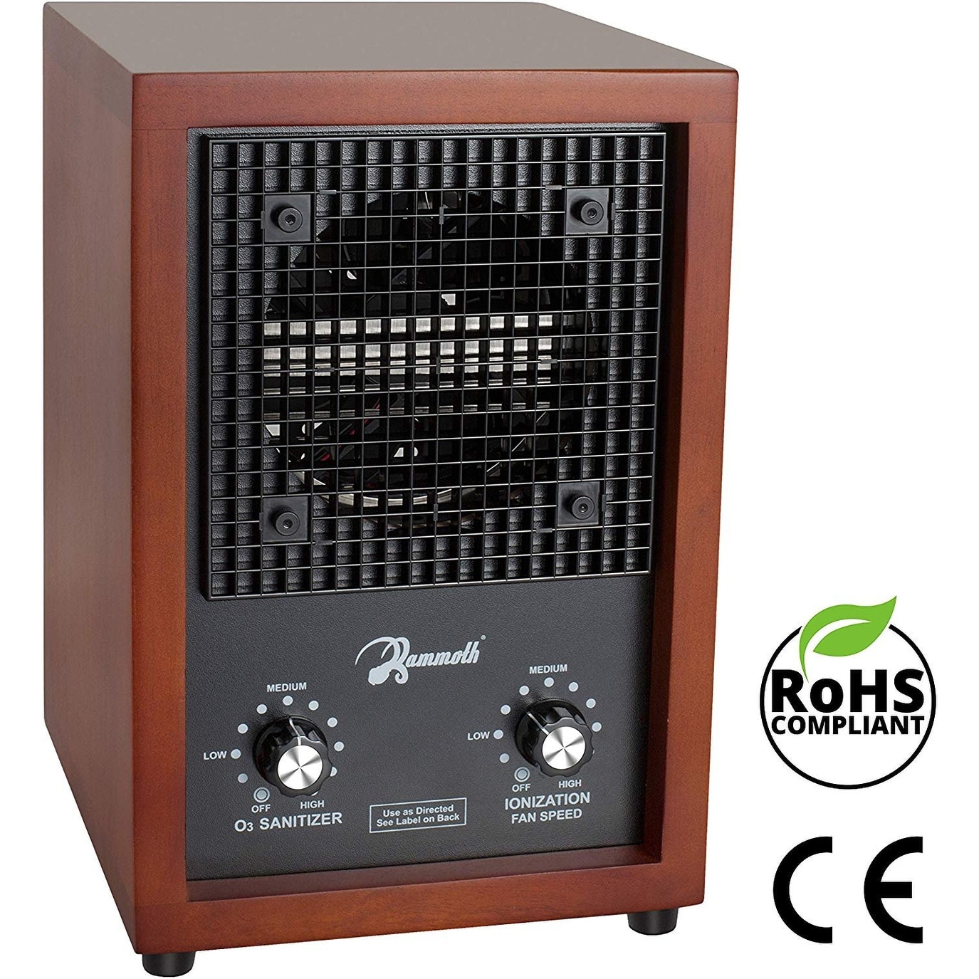 Mammoth ozone generator hotsell