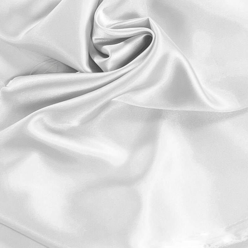 Miss Behave®.Charmeuse Satin Bed Sheet Set