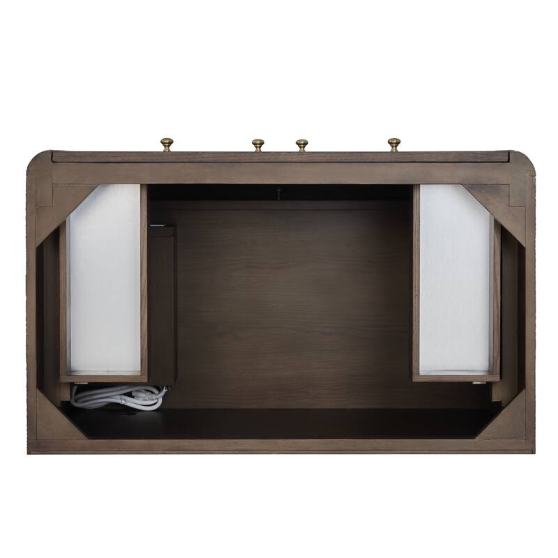 Gracyn 36" Single Vanity, Sable - 36