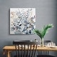 preview thumbnail 8 of 14, Indigo & Ochre I -Premium Gallery Wrapped Canvas