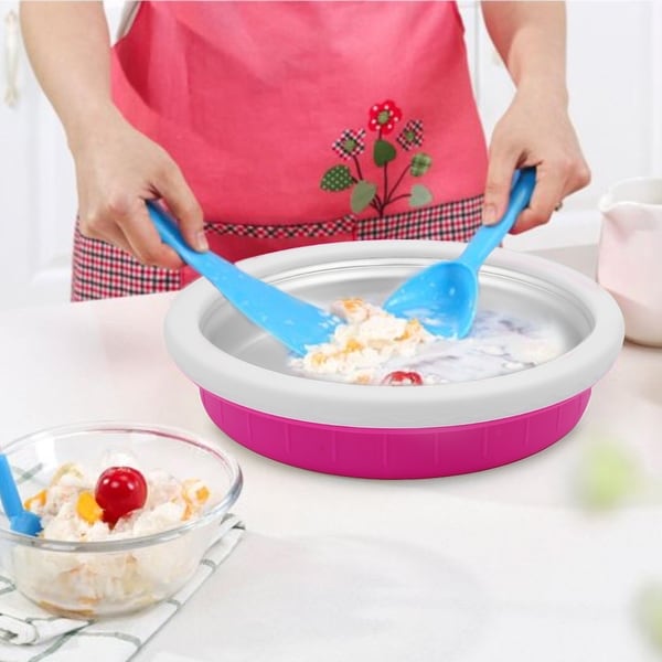 Sweet spot instant ice cream maker online