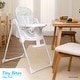 preview thumbnail 6 of 16, Fisher Price Tiny Bites Highchair by Dream On Me