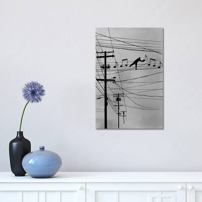 iCanvas "High Notes" by Rob Dobi Canvas Print