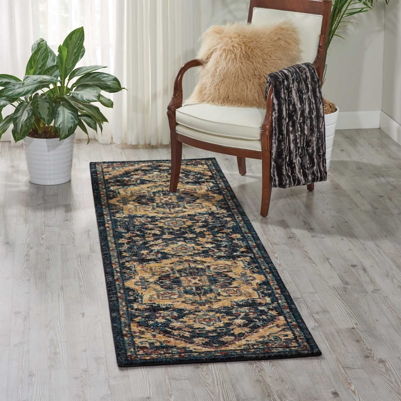 Nourison Nourison 2020 Bordered Area Rug