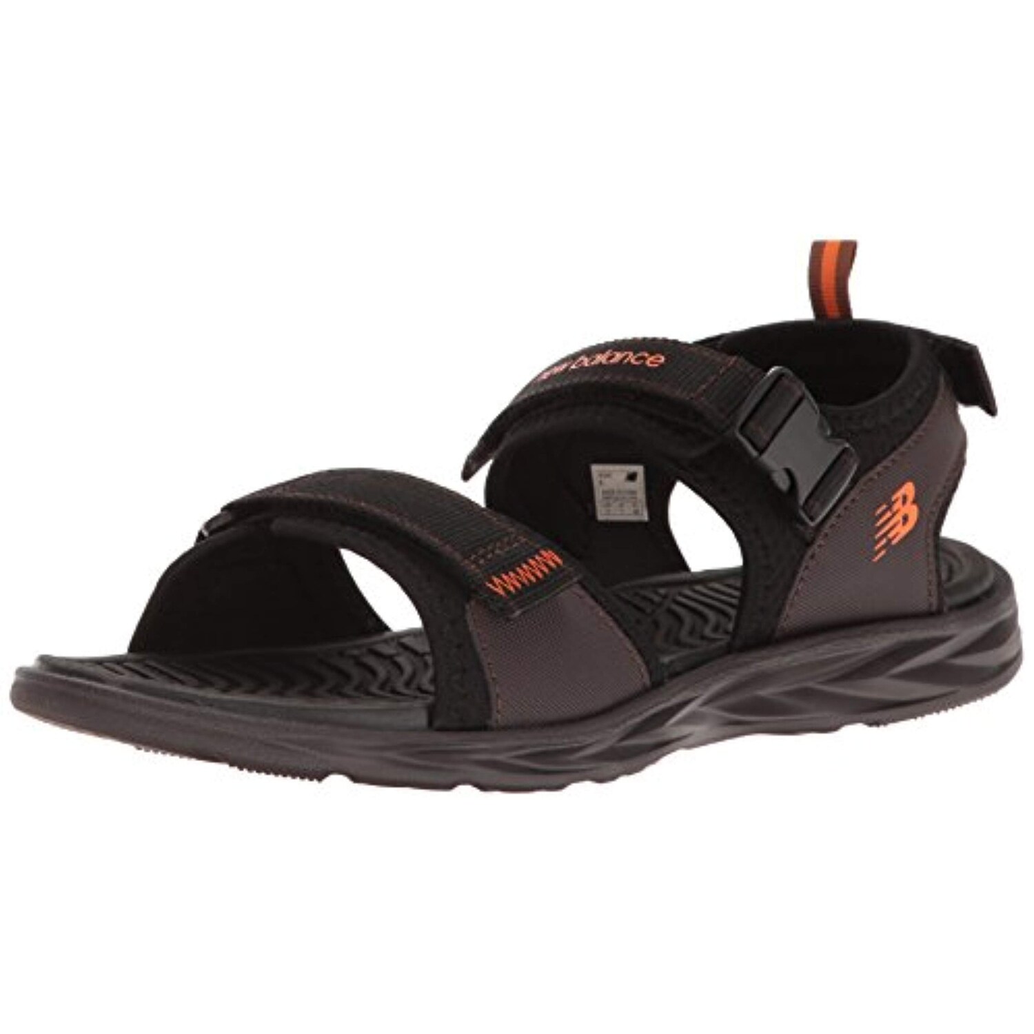 new balance response sandals
