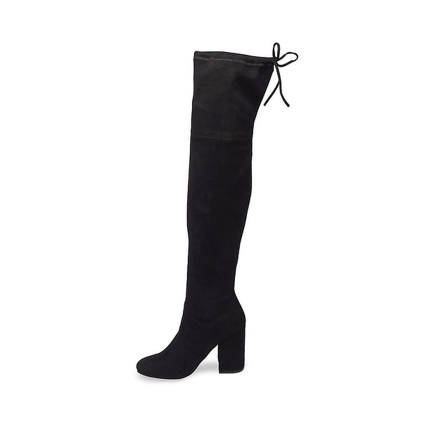 steve madden women's niela over the knee boot