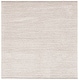 preview thumbnail 88 of 105, SAFAVIEH Handmade Natura Courtney Wool Rug 7' Square - Ivory/Beige