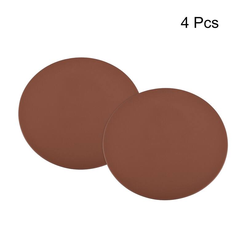 4 pcs Silicone Jar Opener Gripper Pad Round Bottle Opener