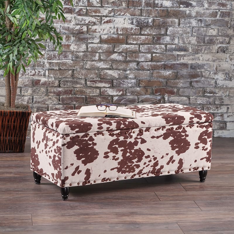 Storage Ottoman