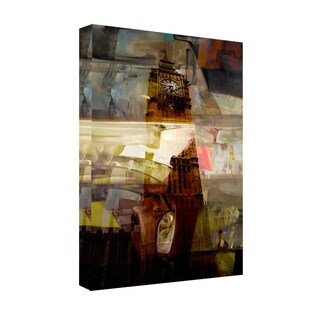 Ready2HangArt 'Big Ben' Gallery-wrapped Canvas Art