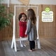 preview thumbnail 12 of 21, Peek A Boo Adjustable Height Art Easel