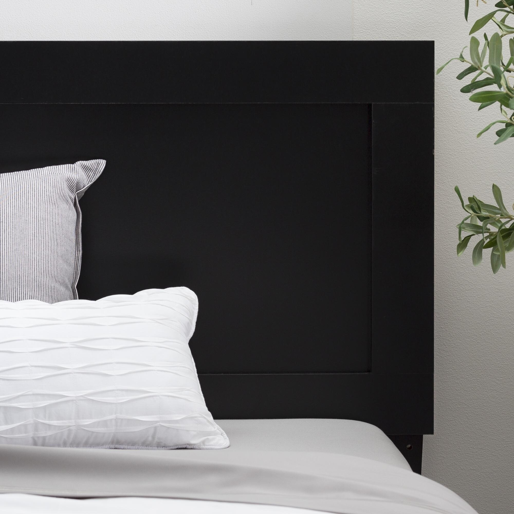 Brookside Leah Classic Wood Framed Headboard On Sale Bed Bath